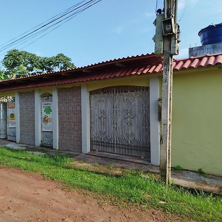 Marmitao Da Nega Hotel Belém Exterior photo