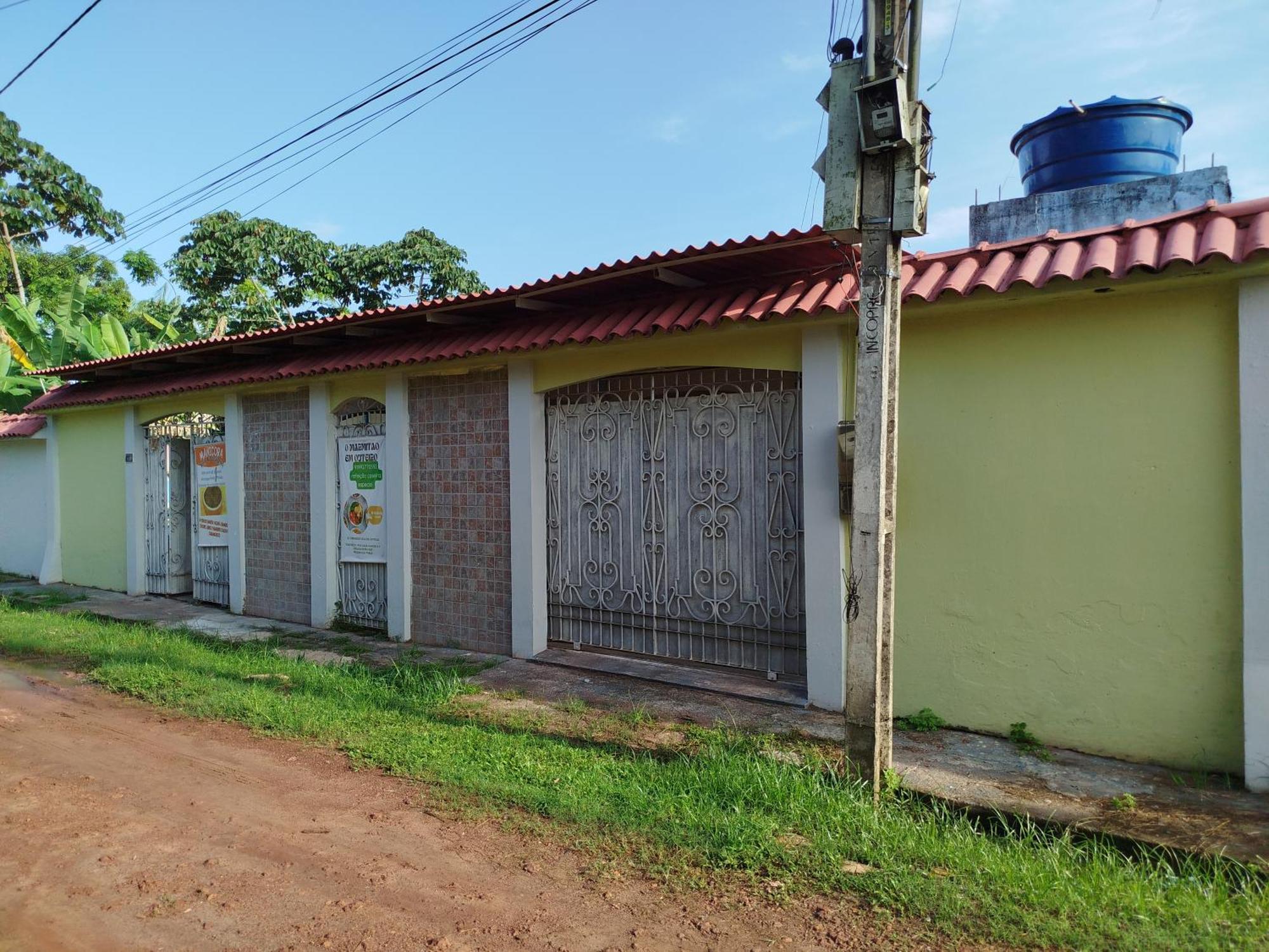 Marmitao Da Nega Hotel Belém Exterior photo